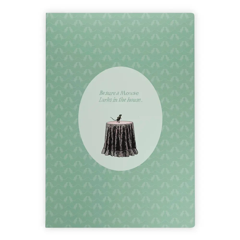 Edward Gorey Notebook Set - Small