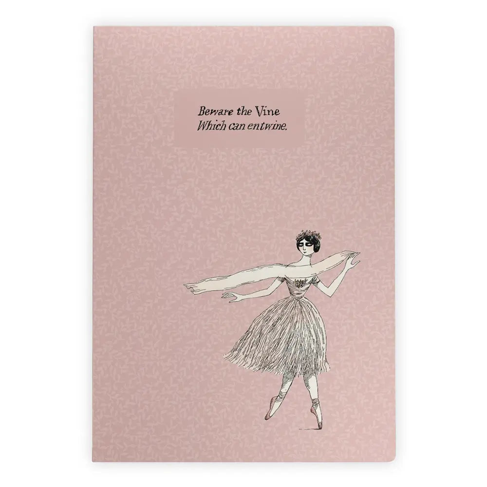 Edward Gorey Notebook Set - Small