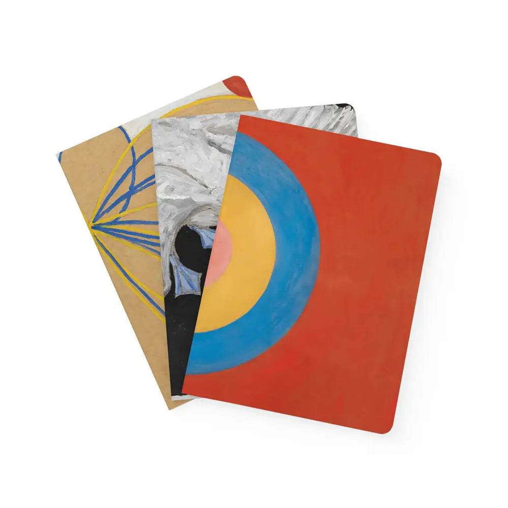 Hilma af Klint Notebook Set - Large