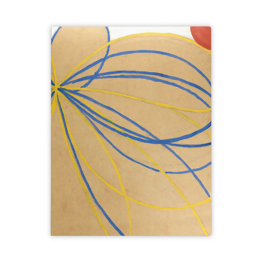 Hilma af Klint Notebook Set - Large