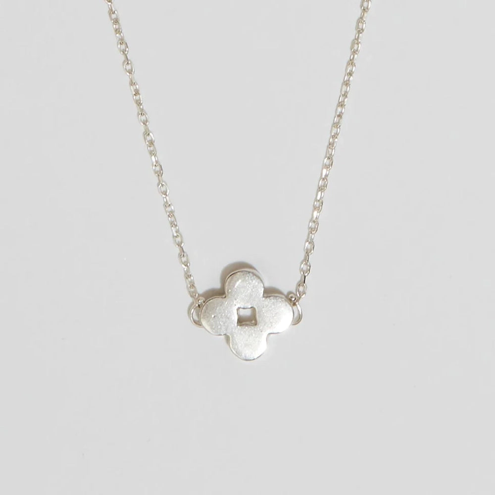 Clover Necklace