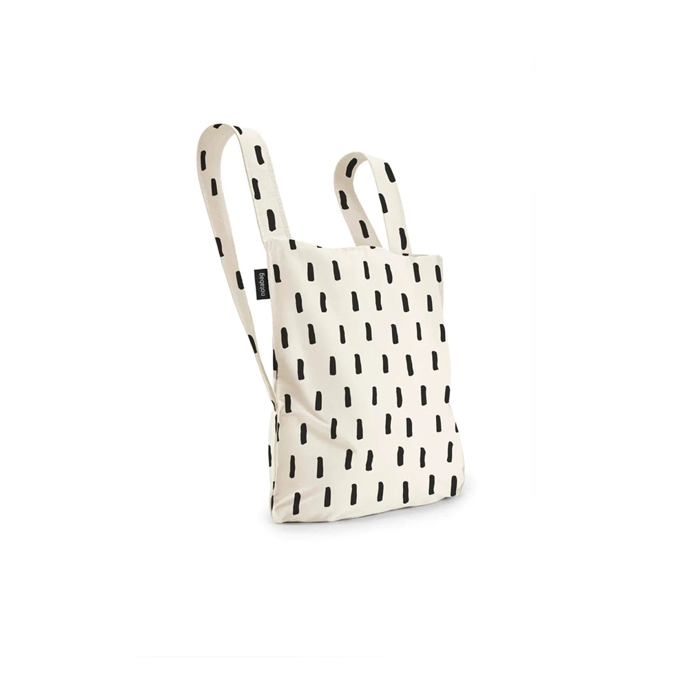 Notabag Black Brush Bag