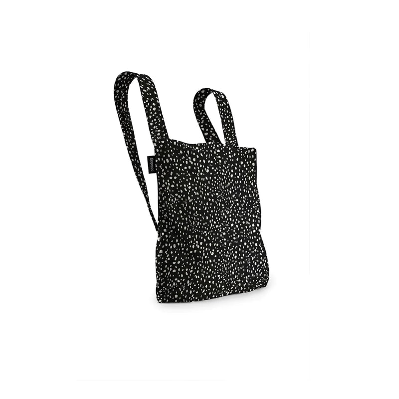 Notabag Black Sprinkle Bag