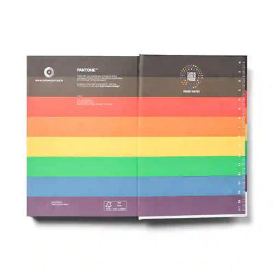 Pantone Pride Notebook - Small