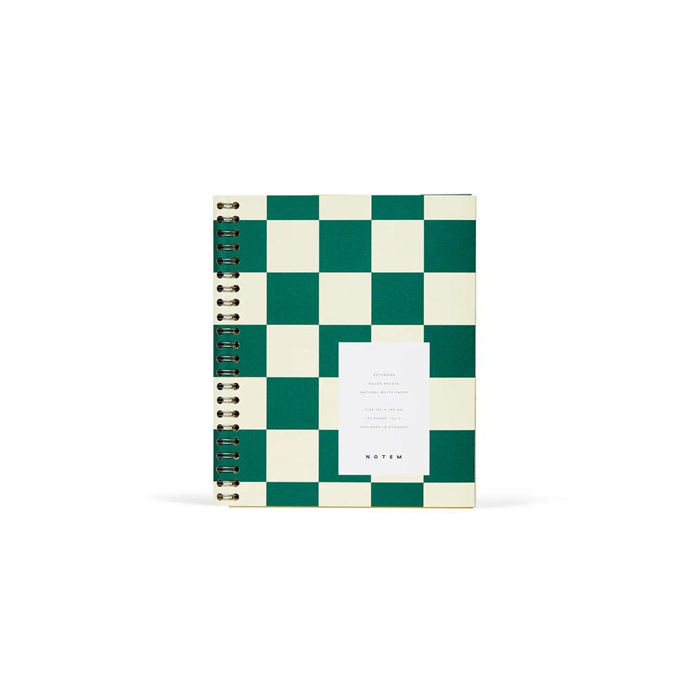 Nela Spiral Notebook - Medium