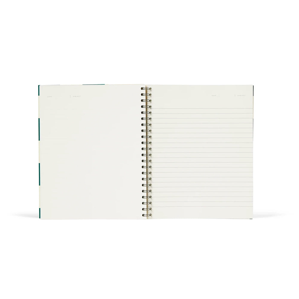 Nela Spiral Notebook - Medium