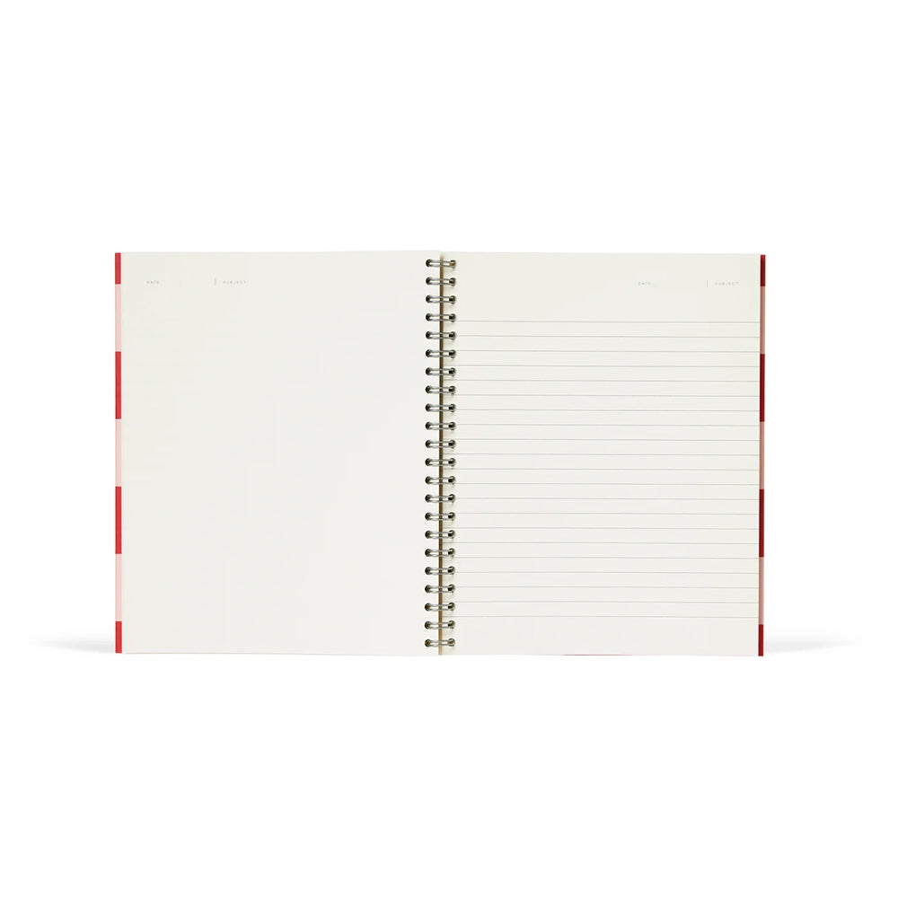 Nela Spiral Notebook - Medium