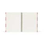 Nela Spiral Notebook - Medium