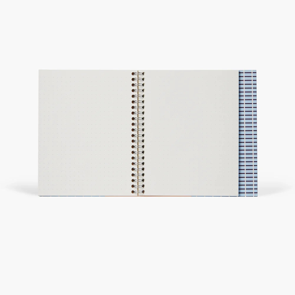 Nela Spiral Notebook - Medium