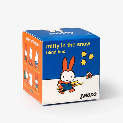 Miffy Winter Series Blind Box
