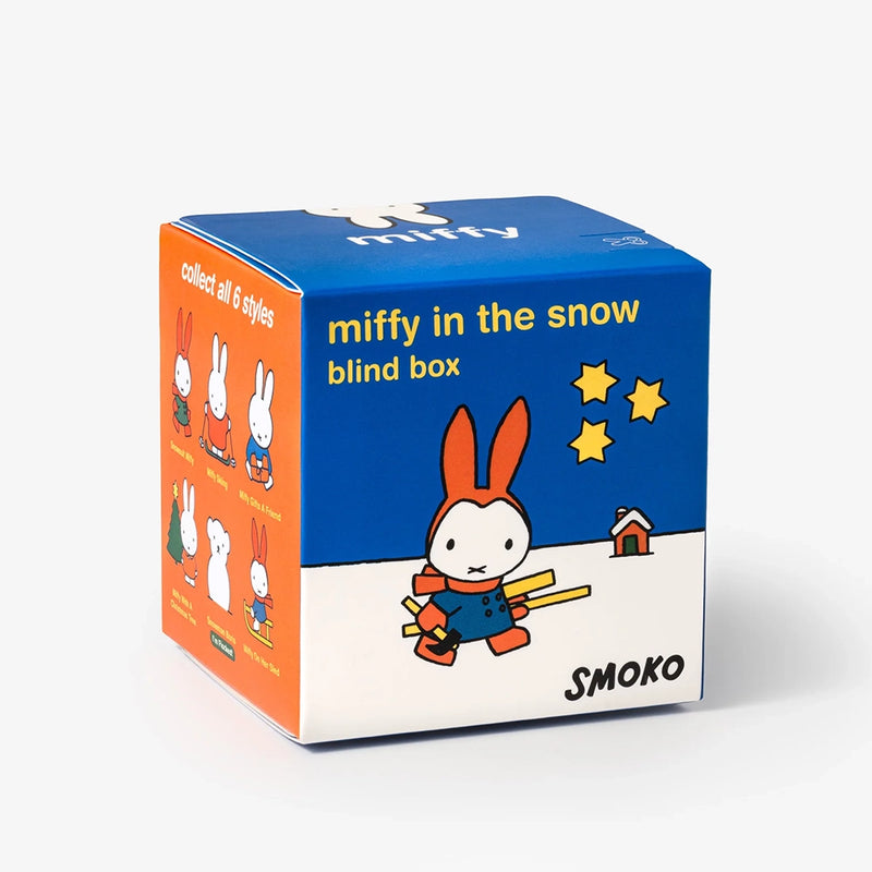 Miffy Winter Series Blind Box