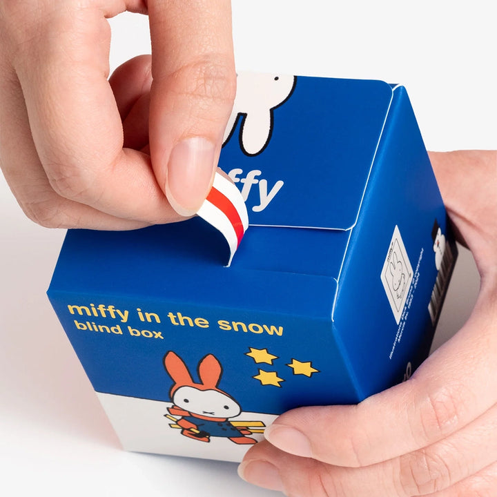 Miffy Winter Series Blind Box – MCA Chicago Store