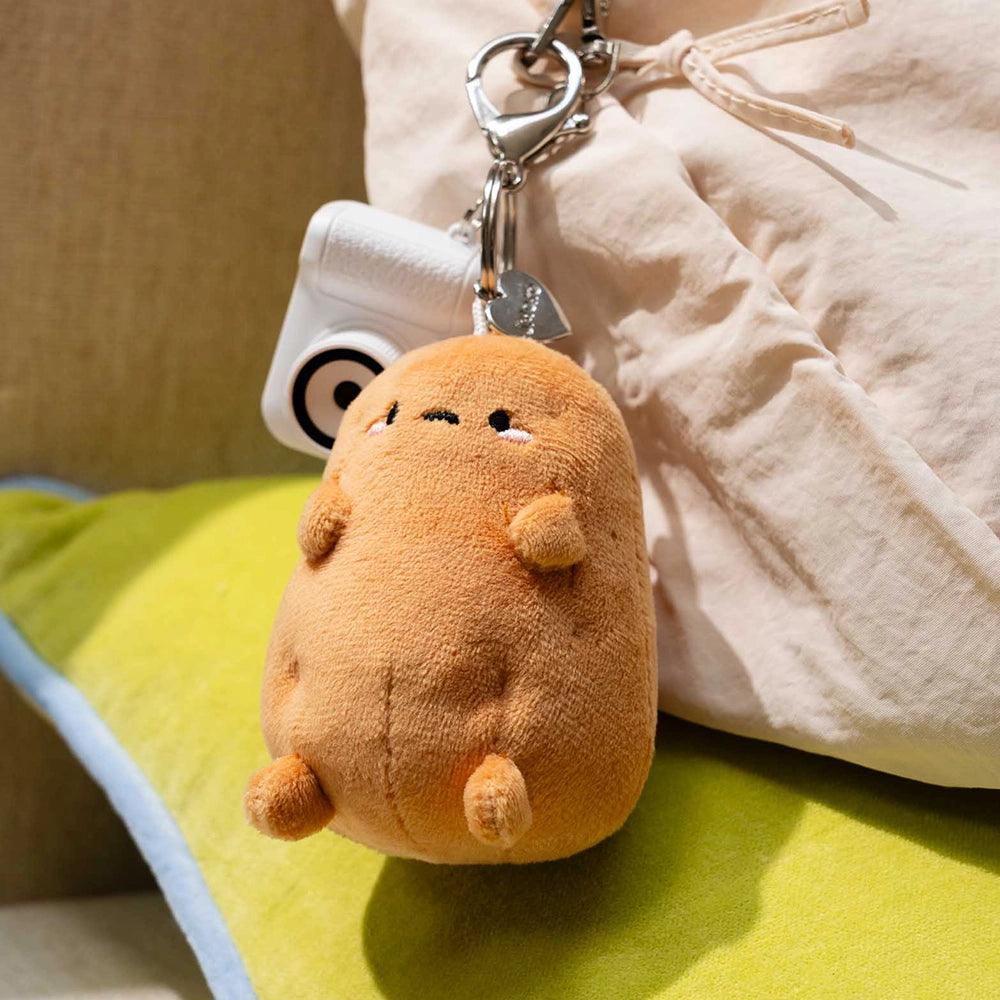 新品potato key chain / potato Tayto Potato Keychain – MCA Chicago Store