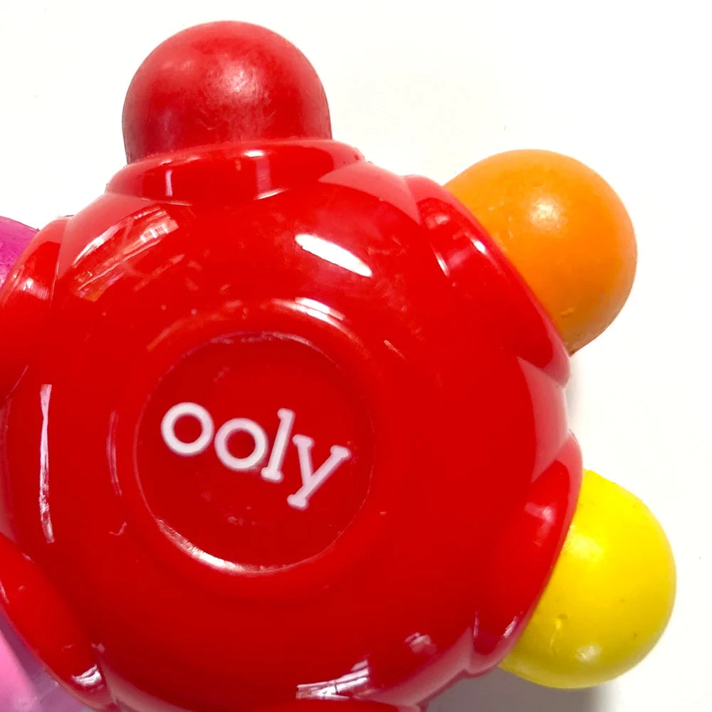 Color Burst Grip Crayons