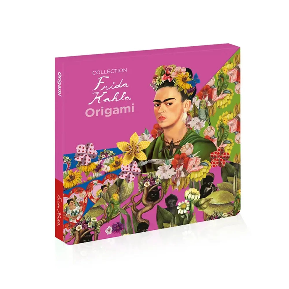 Frida Kahlo Origami Kit
