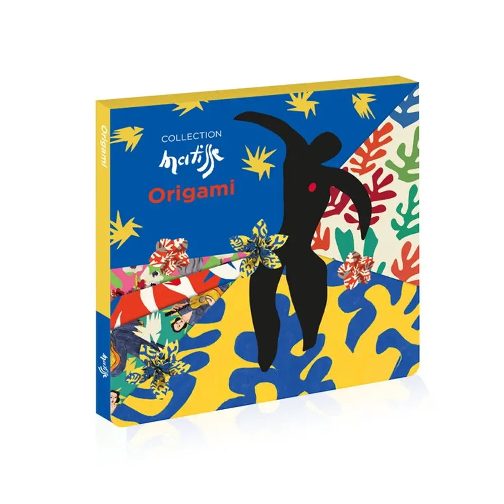 Henri Matisse Origami Kit