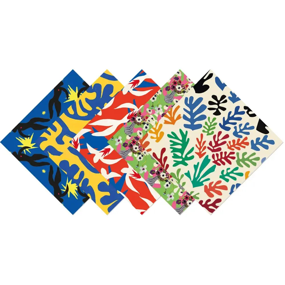 Henri Matisse Origami Kit