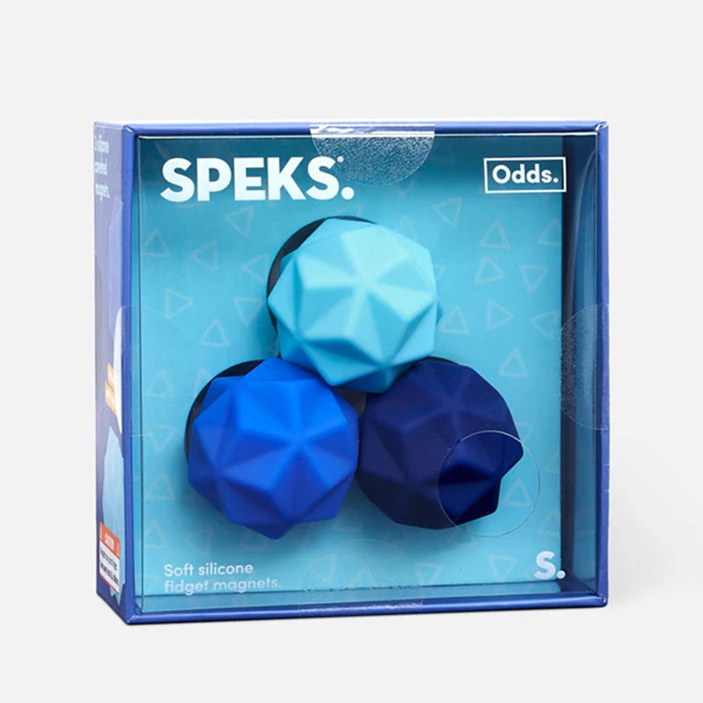 Odds Silicone Fidget Magnets