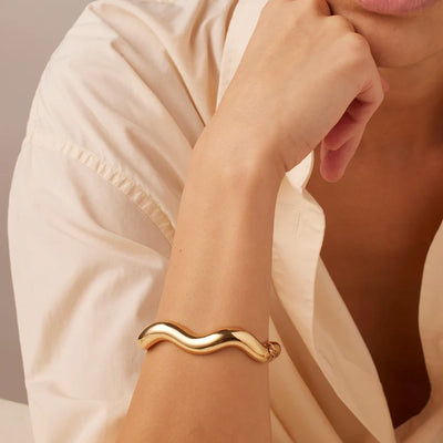 Ola Bangle Bracelet