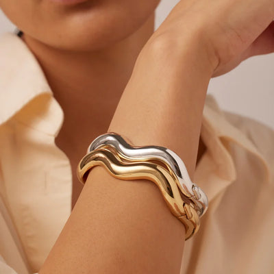 Ola Bangle Bracelet
