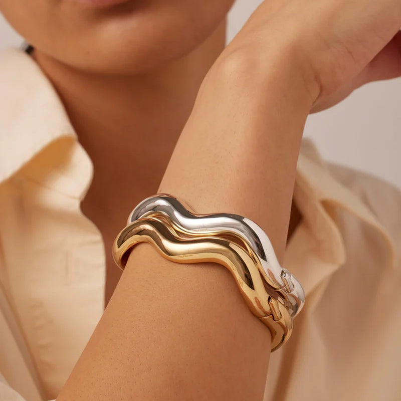 Ola Bangle Bracelet