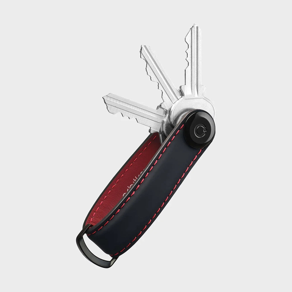 Orbitkey Key Organizer - Matte Leather