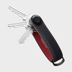 Orbitkey Key Organizer - Matte Leather