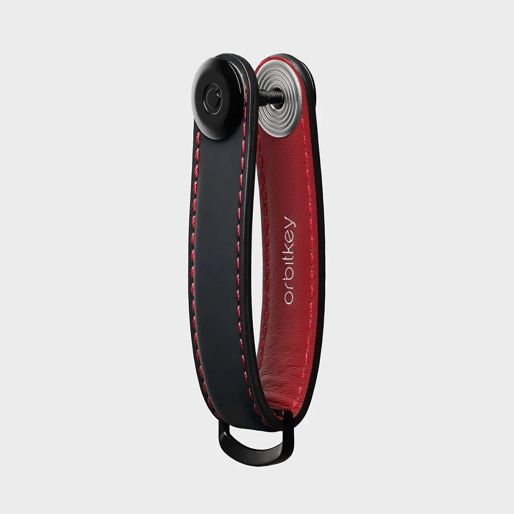 Orbitkey Key Organizer - Matte Leather