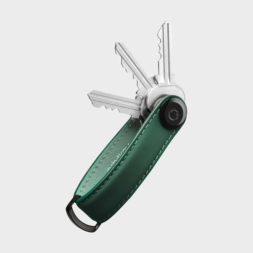 Orbitkey Key Organizer - Matte Leather