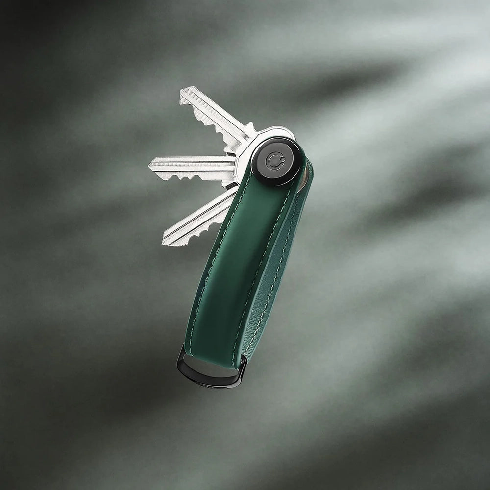 Orbitkey Key Organizer - Matte Leather