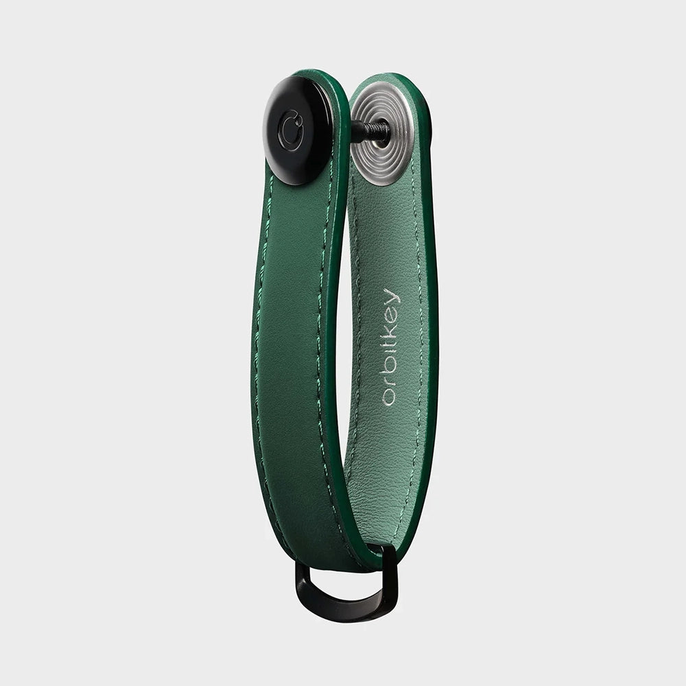 Orbitkey Key Organizer - Matte Leather