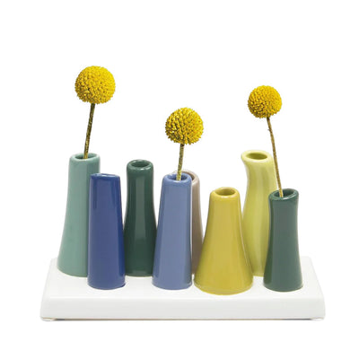 Pooley Tubes Bud Vase