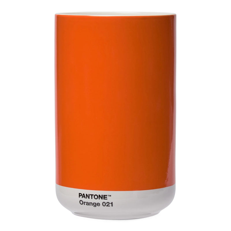 Pantone Jar Vase Container
