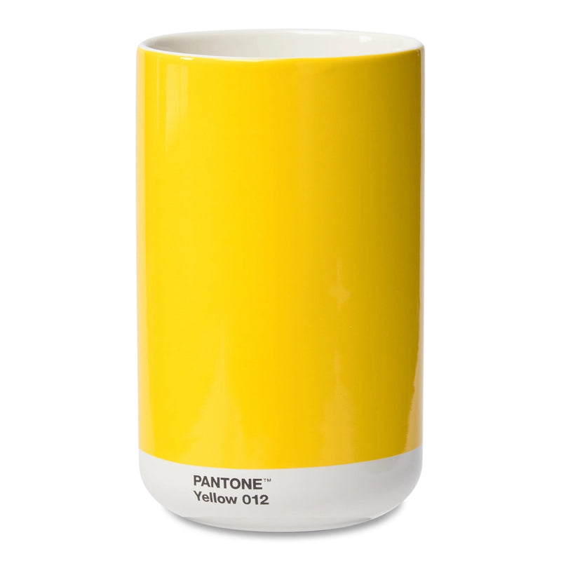 Pantone Jar Vase Container