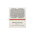 Edward Gorey Playing Cards