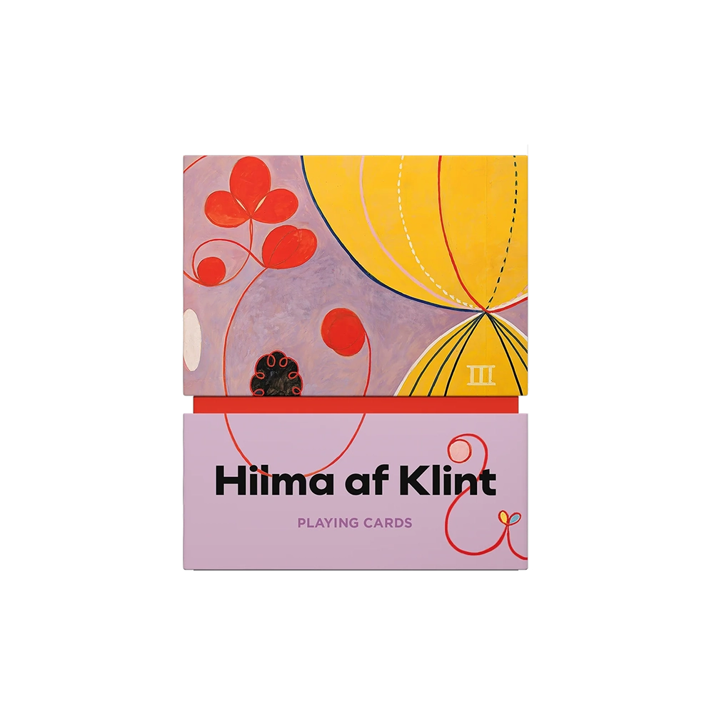 Hilma af Klint Playing Cards