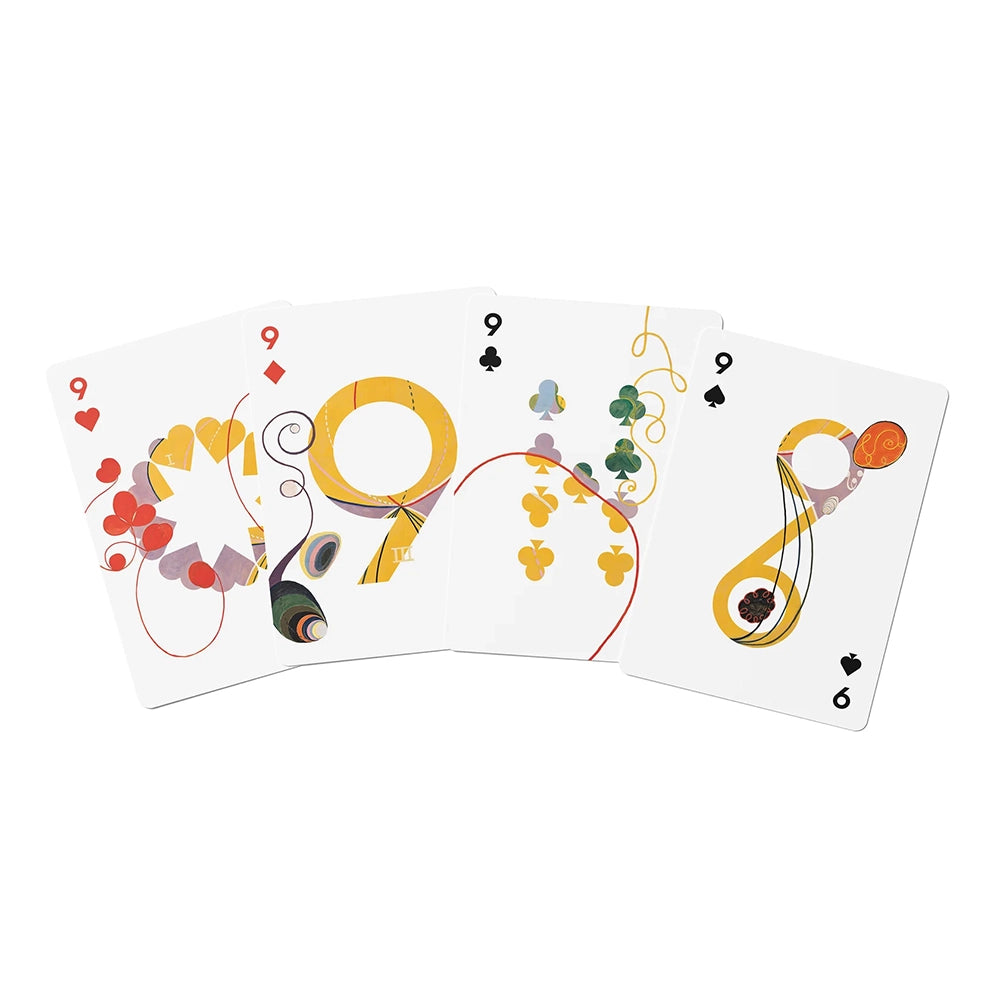 Hilma af Klint Playing Cards