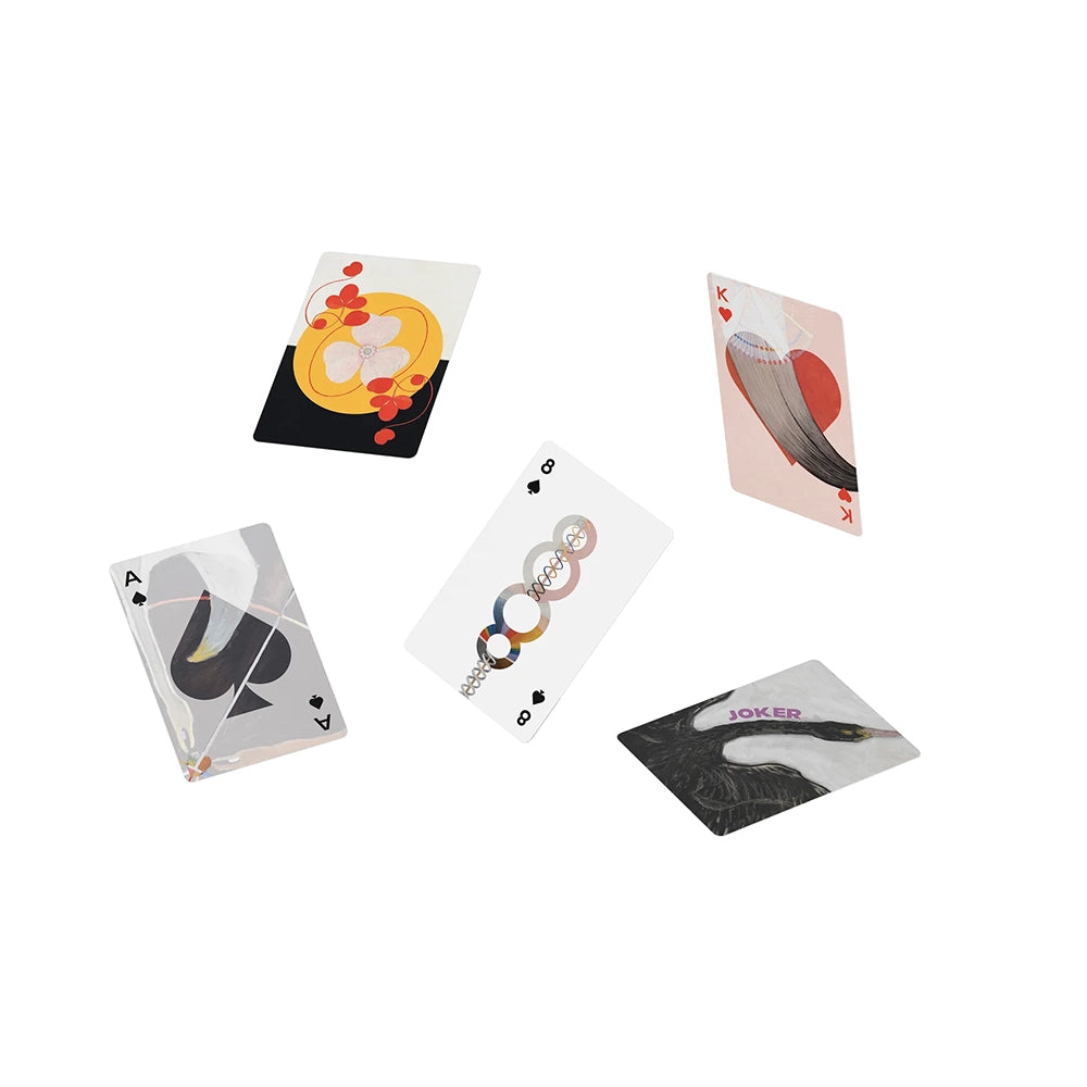 Hilma af Klint Playing Cards