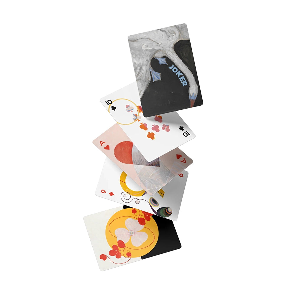 Hilma af Klint Playing Cards