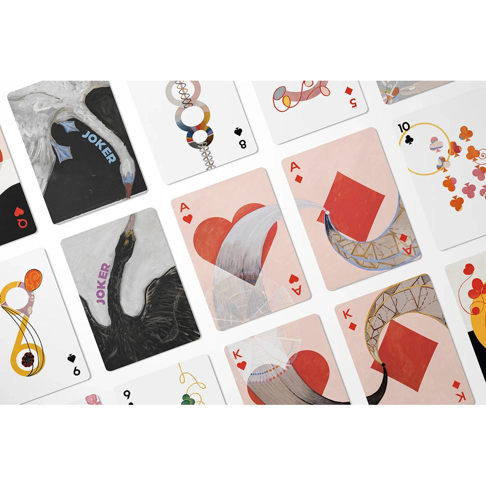 Hilma af Klint Playing Cards