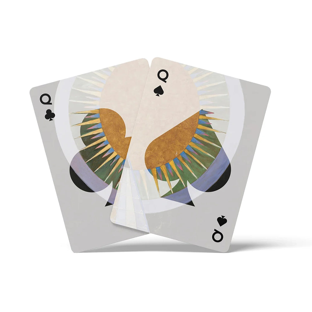 Hilma af Klint Playing Cards