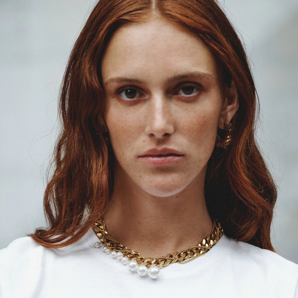 Perle Necklace