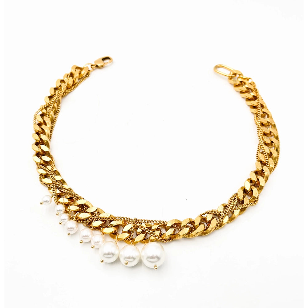 Perle Necklace