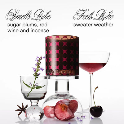 Starry Spice Holiday Candle