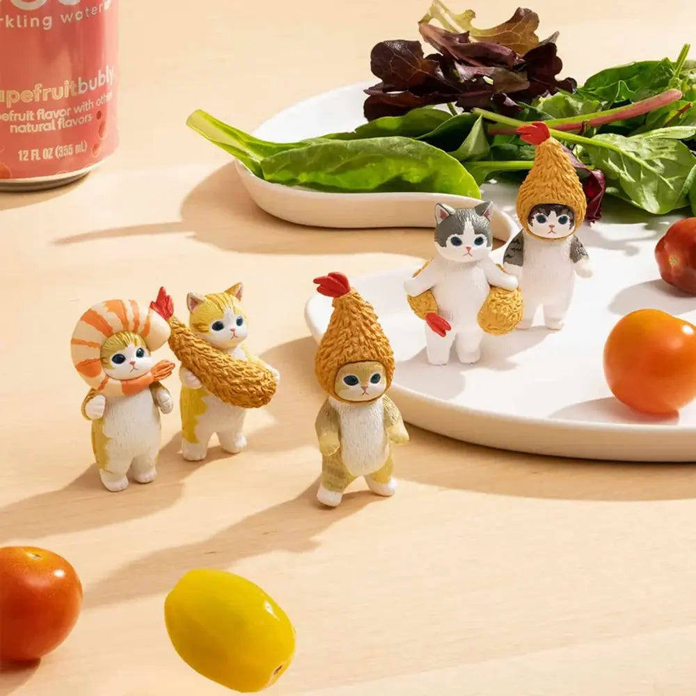 mofusand Shrimp Meow Blind Box