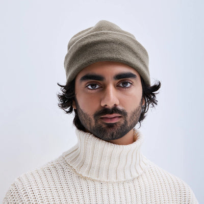 Nero Woollen Beanie