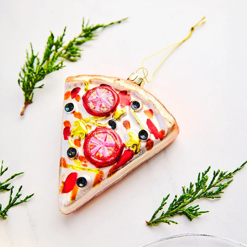 Pizza Ornament