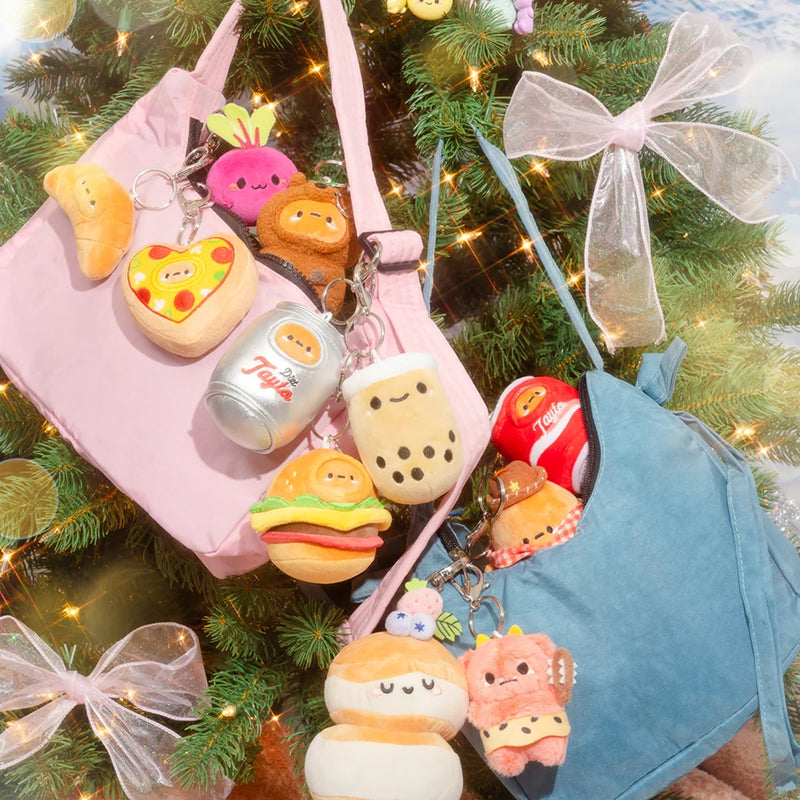 Tayto Potato Cowboy Keychain