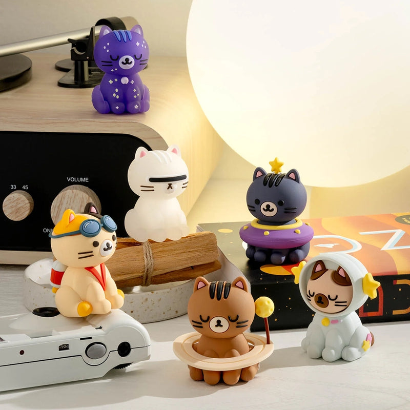 Astro Cats Blind Box