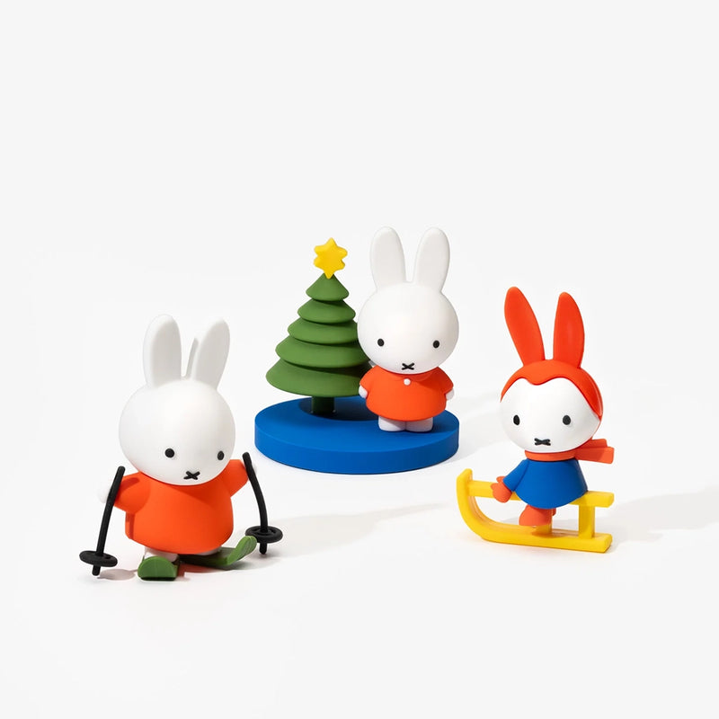 Miffy Winter Series Blind Box
